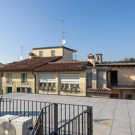 Terrazza Cavour * Brescia
