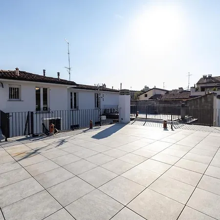Terrazza Cavour Apartament Brescia