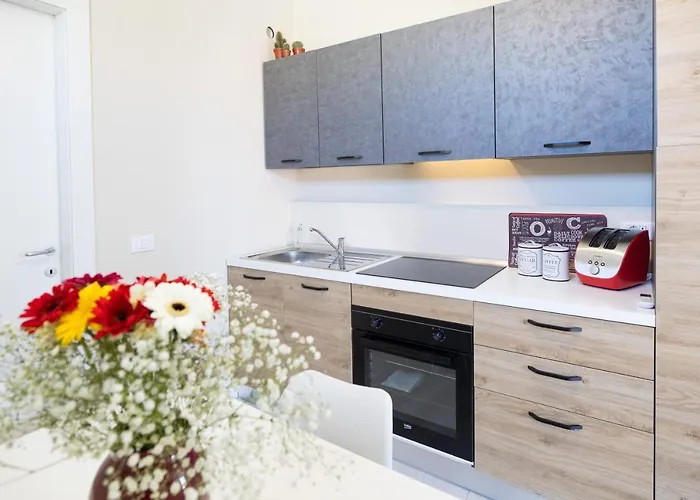 Terrazza Cavour Apartament