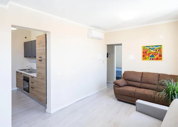 Apartament Terrazza Cavour *