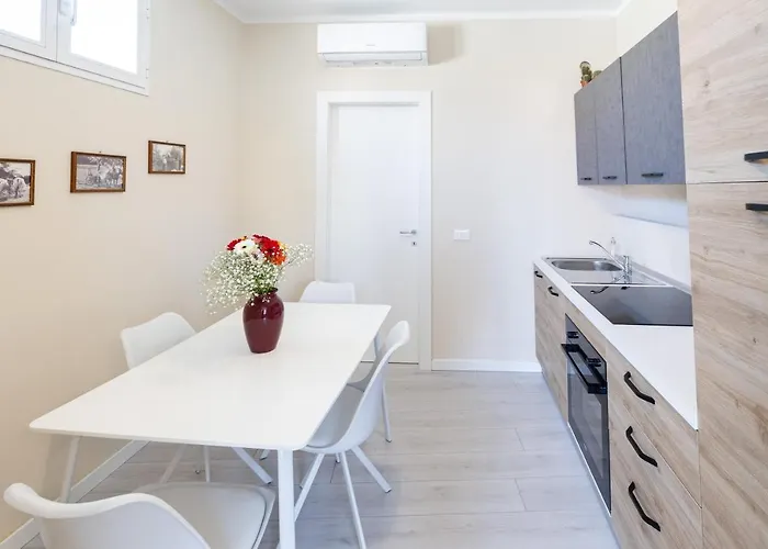 Terrazza Cavour Apartament *