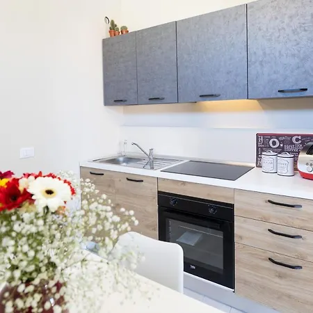 Terrazza Cavour Апартаменты