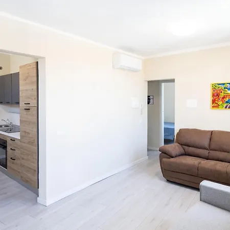 Апартаменты Terrazza Cavour *