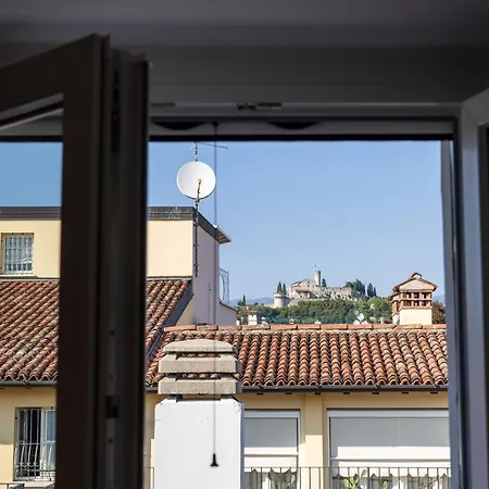 Apartmán Terrazza Cavour *